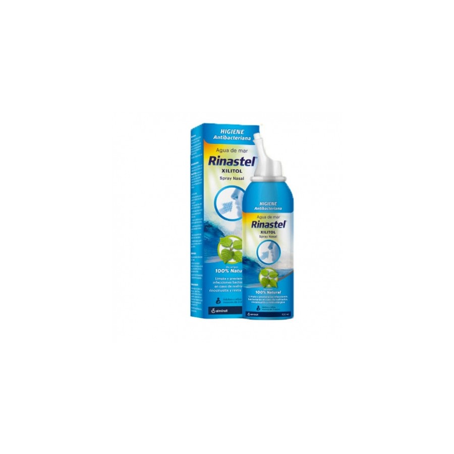 RINASTEL XILITOL SPRAY NASAL 100 ML