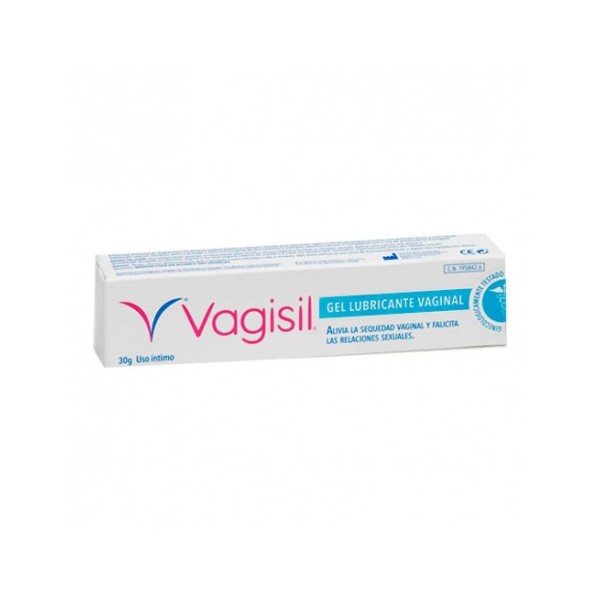 VAGINESIL GEL HIDRATANTE VAGINAL 30 G