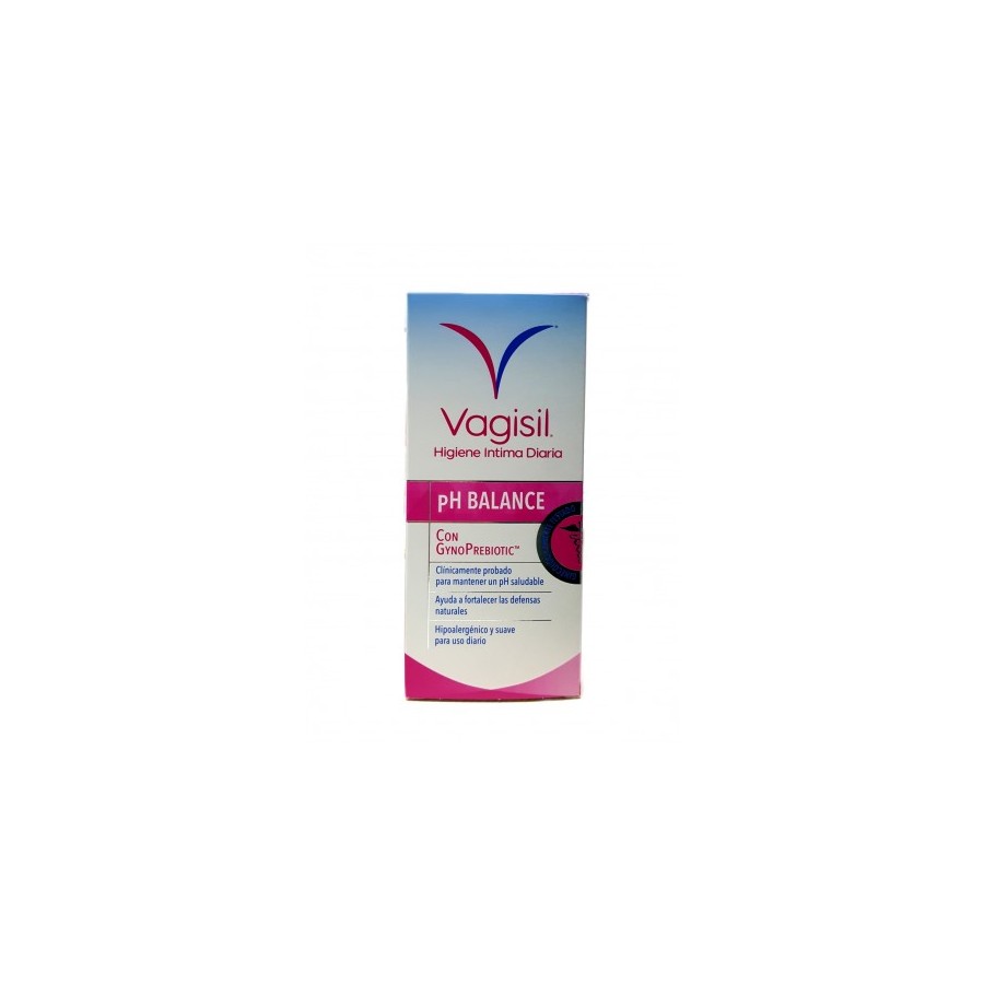 VAGISIL HIGIENE INTIMA PREBIOT GYNOPREBIOTIC PAC