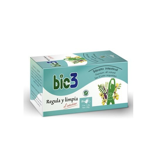 BIE3 REGULA Y LIMPIA 25...