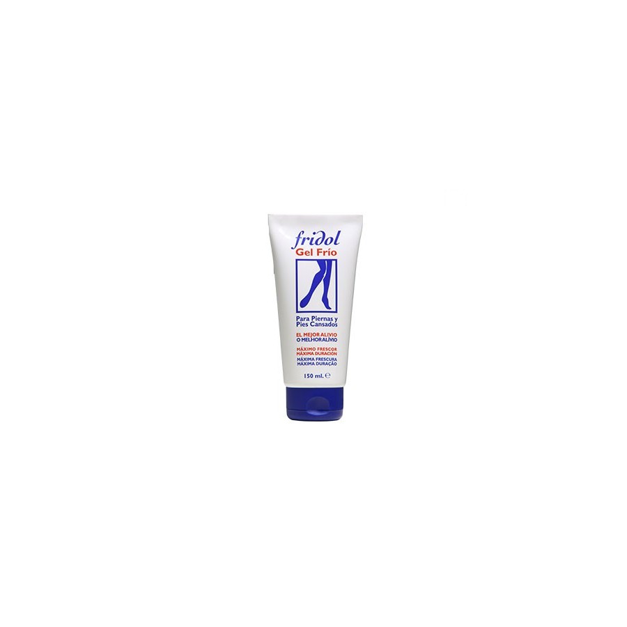 FRIDOL GEL FRIO PIERNAS 150 ML