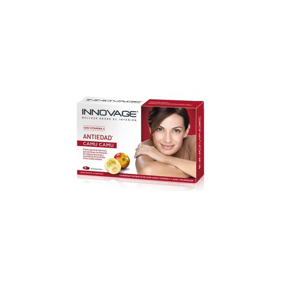 INNOVAGE ANTIEDAD CAMU CAMU 2X30 COMPRIMIDOS