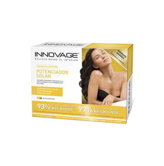 INNOVAGE POTENCIADOR SOLAR...