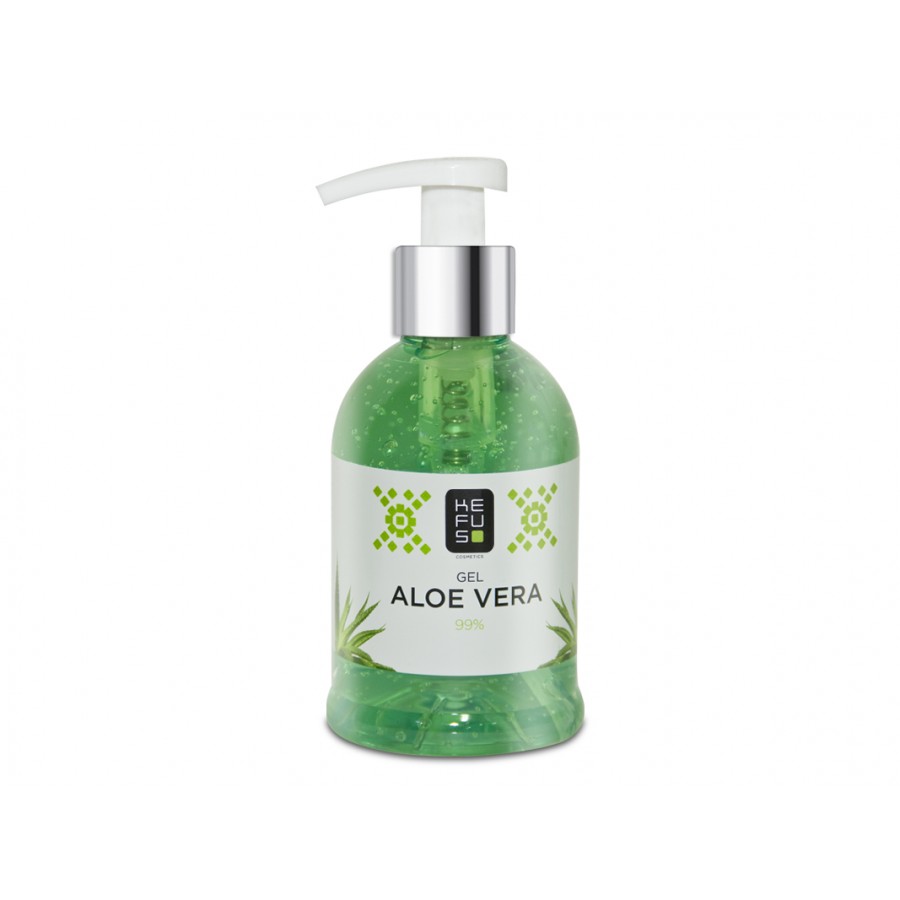 KEFUS GEL ALOE VERA LOCION CORPORAL 200 ML