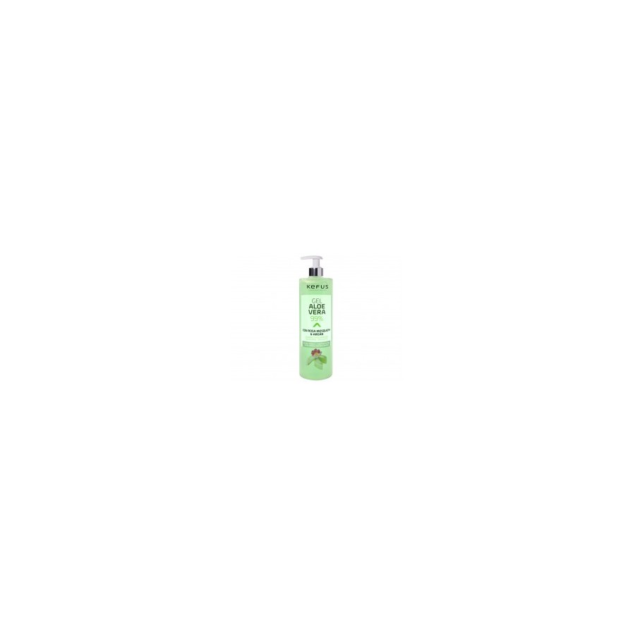 KEFUS GEL ALOE VERA LOCION CORPORAL 100 ML