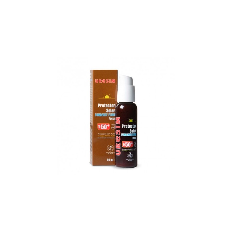 URESIM SPF 50+ FLUIDO FACIAL 50 ML