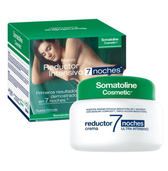 SOMATOLINE CREMA REDUCTORA...