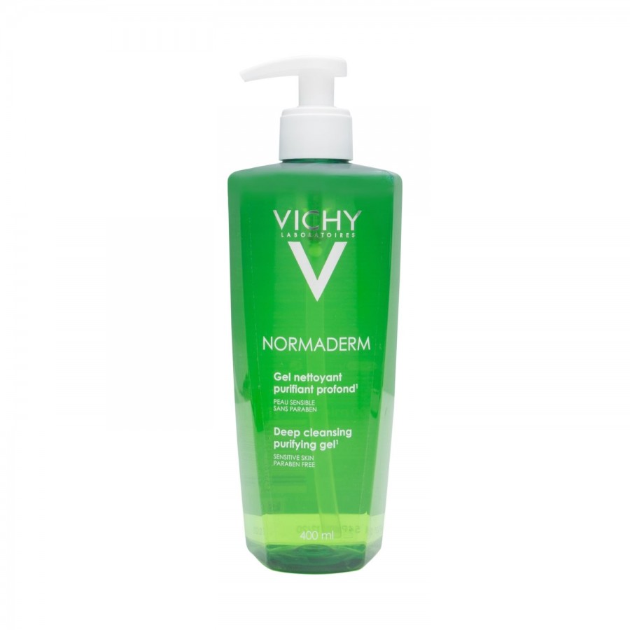 VICHY NORMADERM GEL LIMPIADOR 400 ML