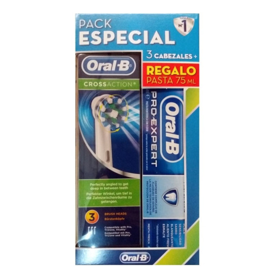 ORAL B PRECIS CLEA EB20-4
