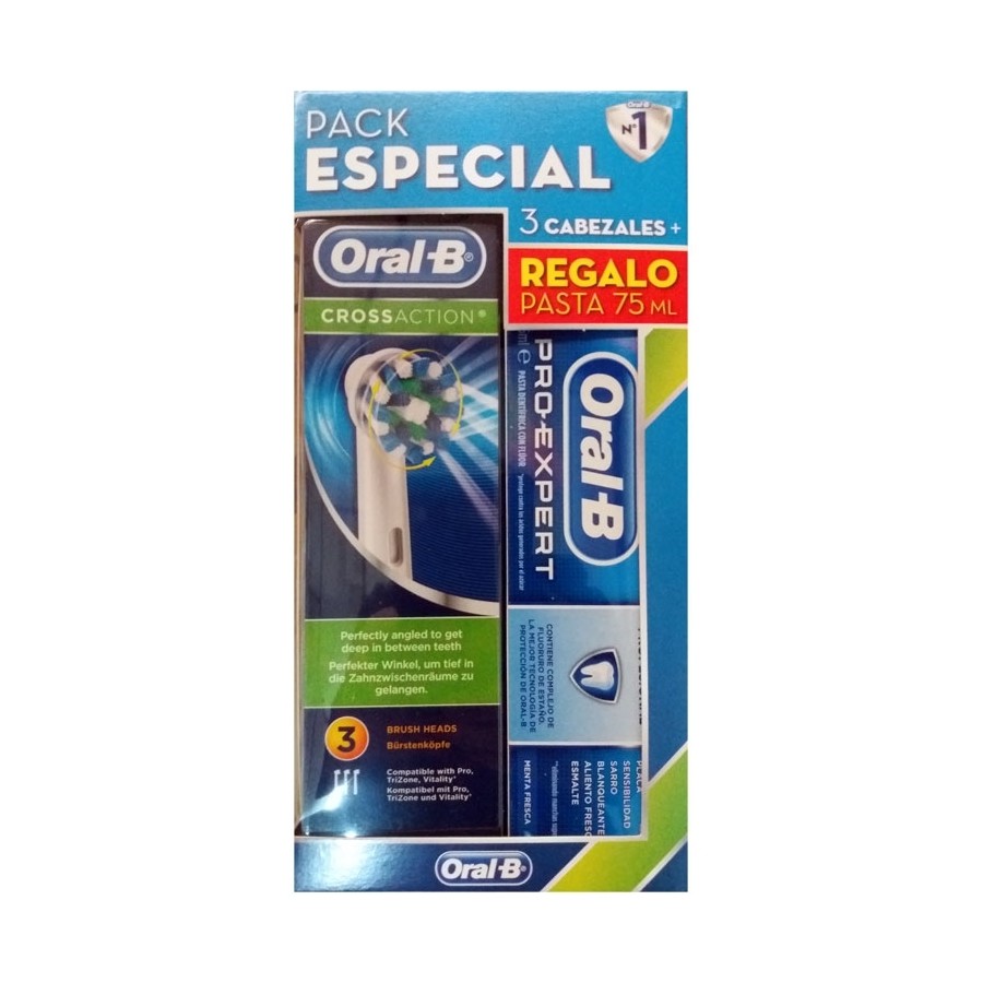 ORAL B REC PRECIS CLEA EB20-3