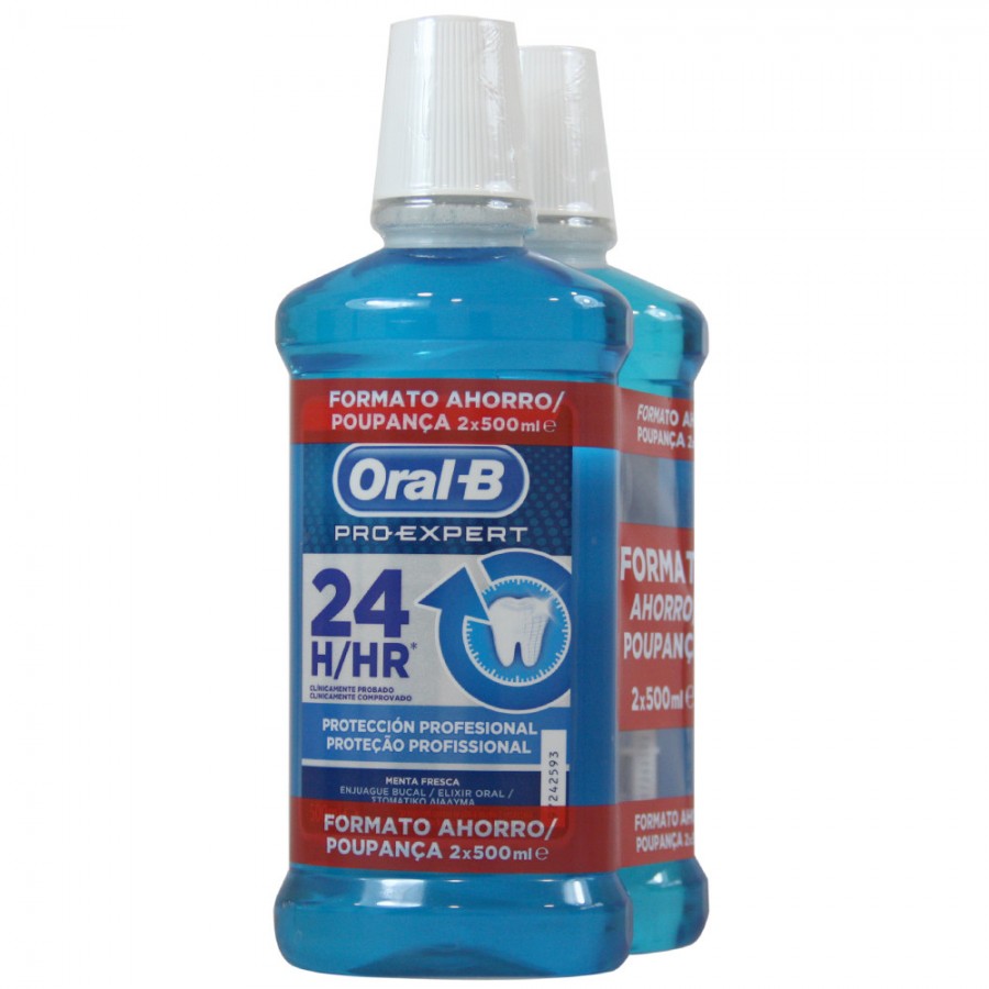 ORAL-B COLUTORIO PRO EXPERT PROTECCION PROFESION