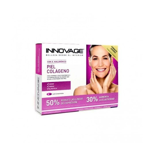 INNOVAGE PIEL COLAGENO 2X45...