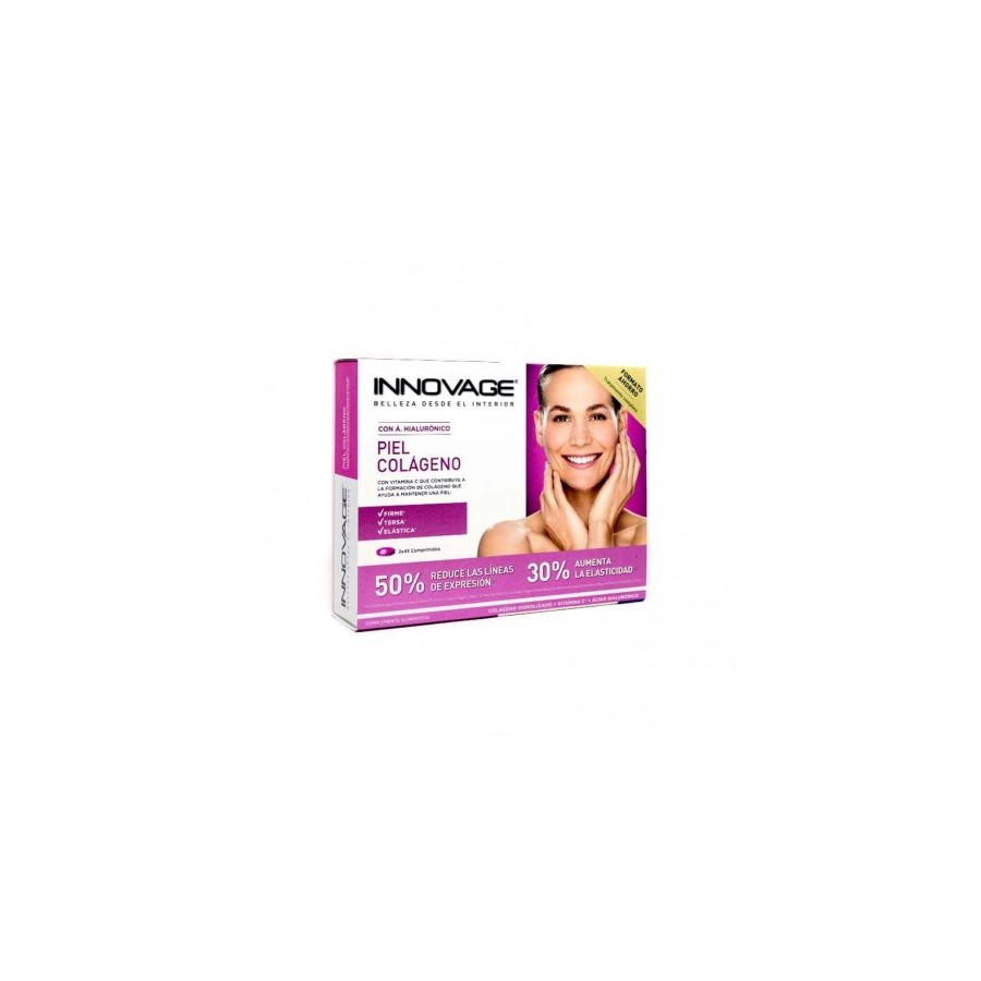 INNOVAGE PIEL COLAGENO 2X45 COMPRIMIDOS COLAG FACIAL