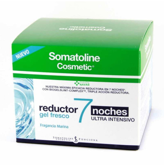 SOMATOLINE GEL FRESCO...