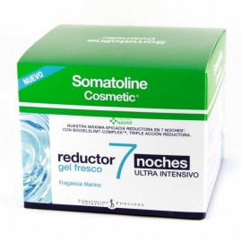 SOMATOLINE GEL FRESCO REDUCTOR 7 NOCHES 400 ML
