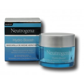NEUTROGENA HYDRO BOOST MASCARILLA DE NOCHE 50 ML