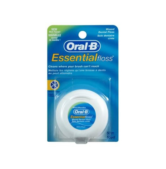 ORAL B SEDA DENTAL CON CERA...