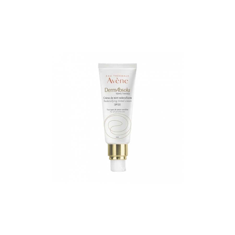 AVENE DERMABSOLU CREMA REJUVENECEDORA SPF30 COLO