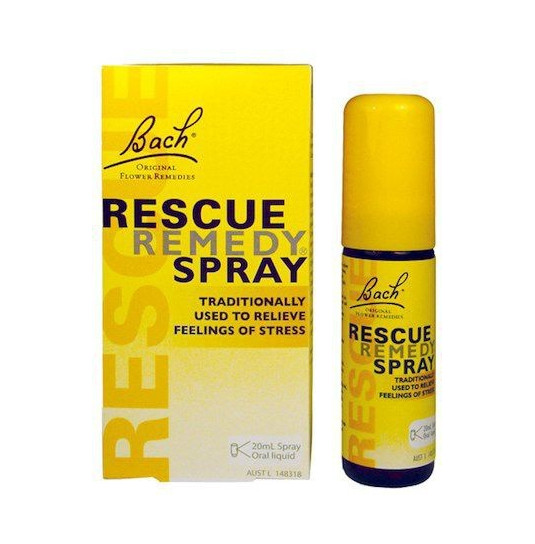 BACH RESCUE REMEDY SPRAY 20 ML