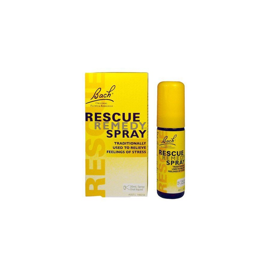 BACH RESCUE REMEDY SPRAY 20 ML