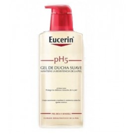 EUCERIN GEL DUCHA SUAVE 400ML