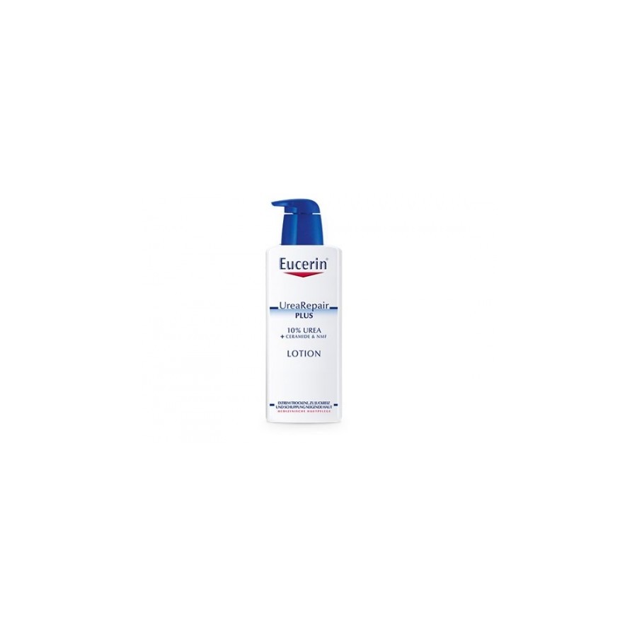 EUCERIN UREA-REPAIR PLUS LOCION 10% 400 ML