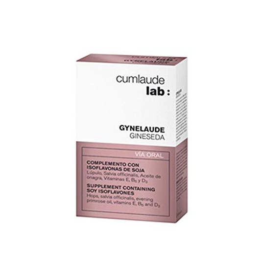 GYNELAUDE GINESEDA 30 CAPS