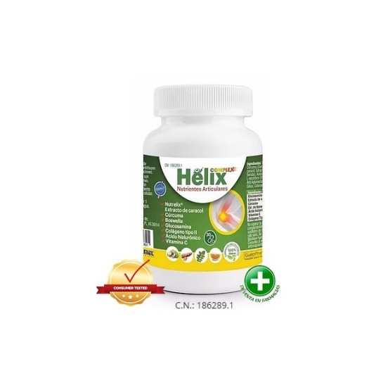 HELIX 30 CAPSULAS