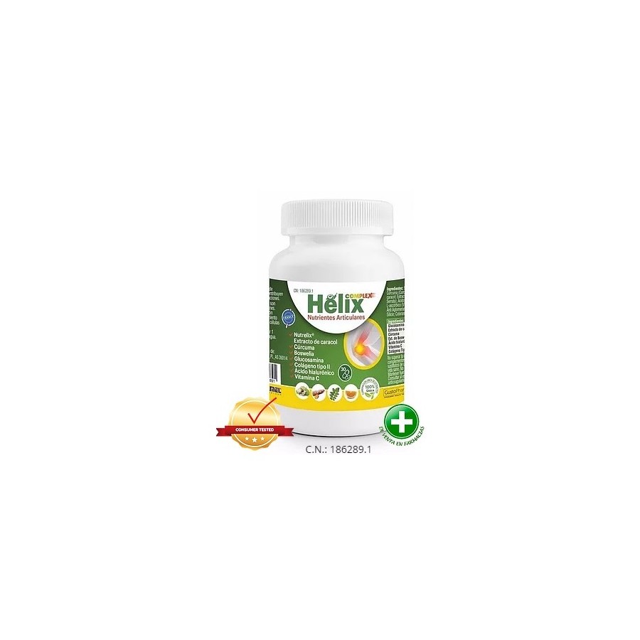 HELIX 30 CAPSULAS