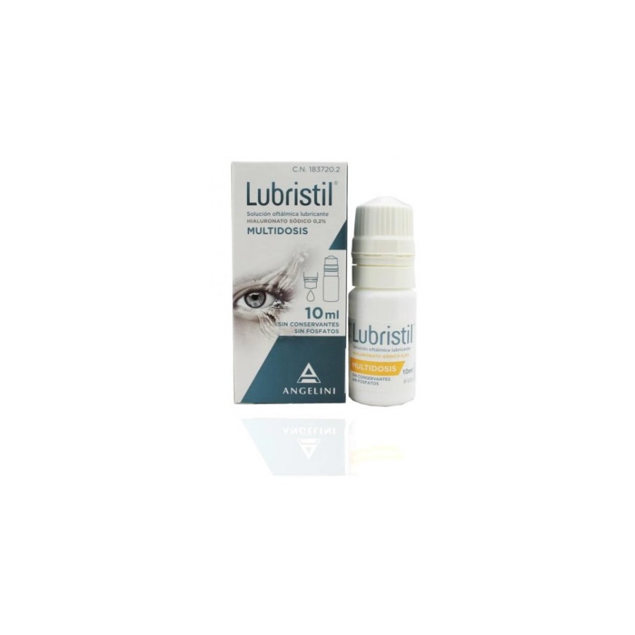 LUBRISTIL MULTIDOSIS 10 ML