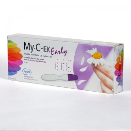 MY CHEK EARLY TEST DE EMBARAZO 1 U