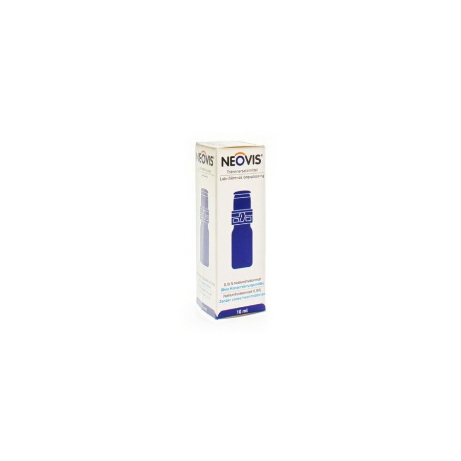 NEOVIS SOL LUBRI OCULA 10 ML