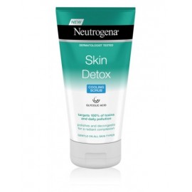 NEUTROGENA DETOX GEL EXFOLIANTE REFRESCANTE 150