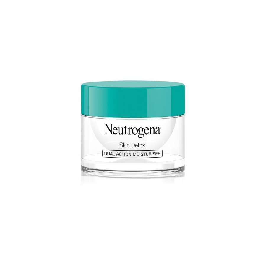 NEUTROGENA DETOX HIDRATANTE DOBLE ACCION 50 ML