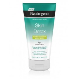 NEUTROGENA DETOX MASCARILLA ARCILLA PURIFICANTE