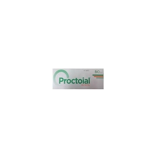 PROCTOIAL GEL RECTAL 30 ML