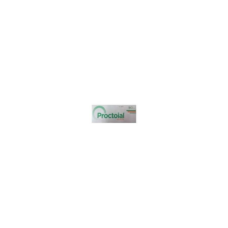 PROCTOIAL GEL RECTAL 30 ML