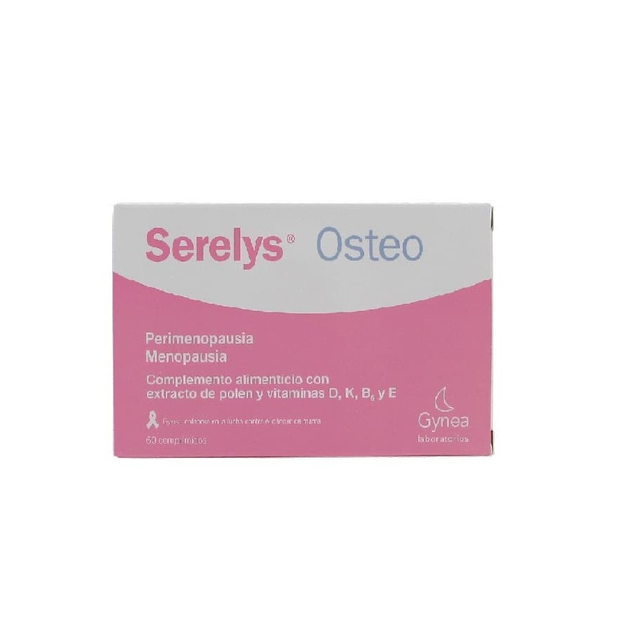 SERELYS OSTEO 60 COMP