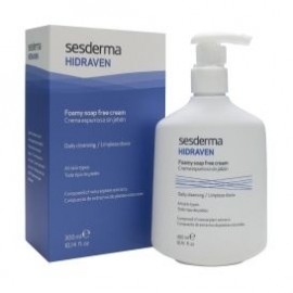 SESDERMA HIDRAVEN CREMA SIN JABON 300 ML