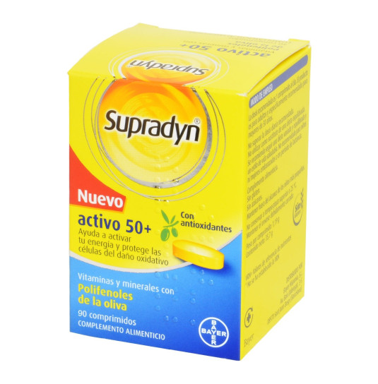 SUPRADYN ENERGY 50+  90...