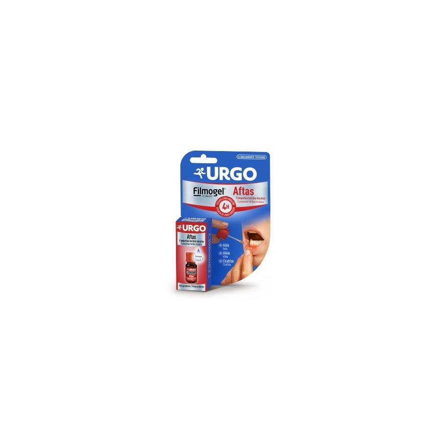 URGO AFTAS 6 ML FILMOGEL