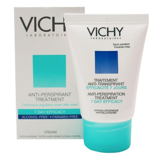 VICHY DESODORANTE CREMA...