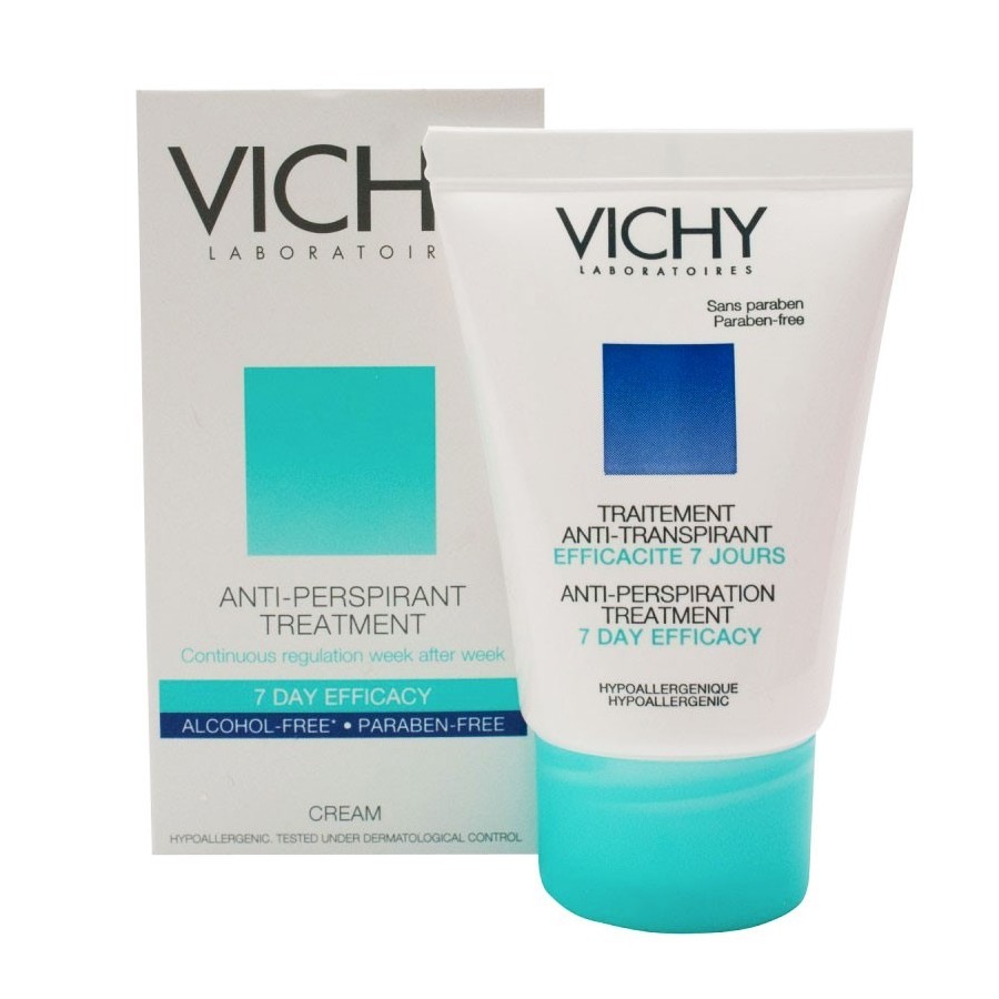 VICHY DESODORANTE CREMA ANTI-TRANSPIRANTE 7 DIAS 40ML