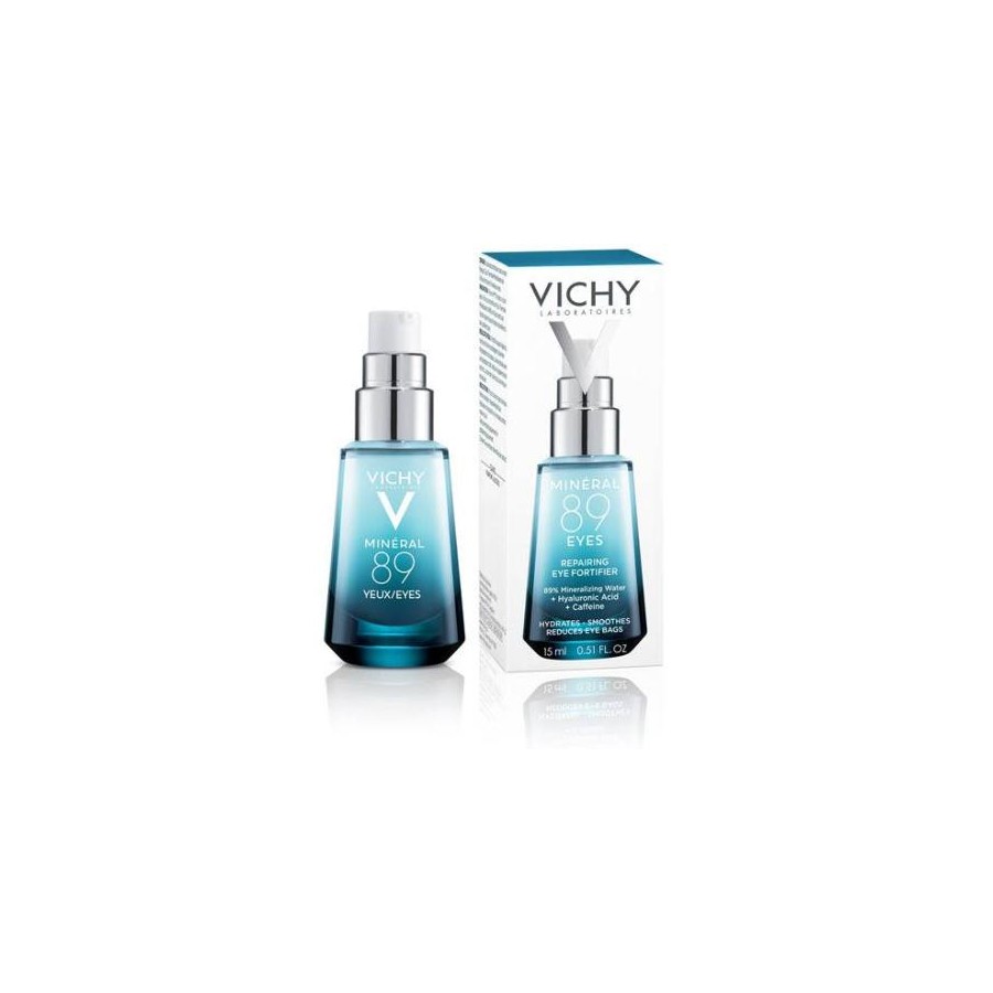 VICHY MINERAL 89 OJOS 15 ML