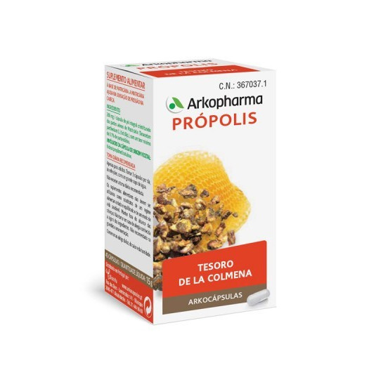 ARKOCAPSULAS PROPOLIS 50...