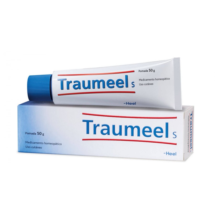 TRAUMEEL POMADA 100 G (ARNICA)