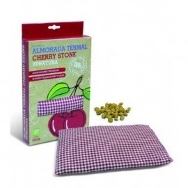 CHERRY STONE ALMOHADA TERMAL FRIO/CALOR