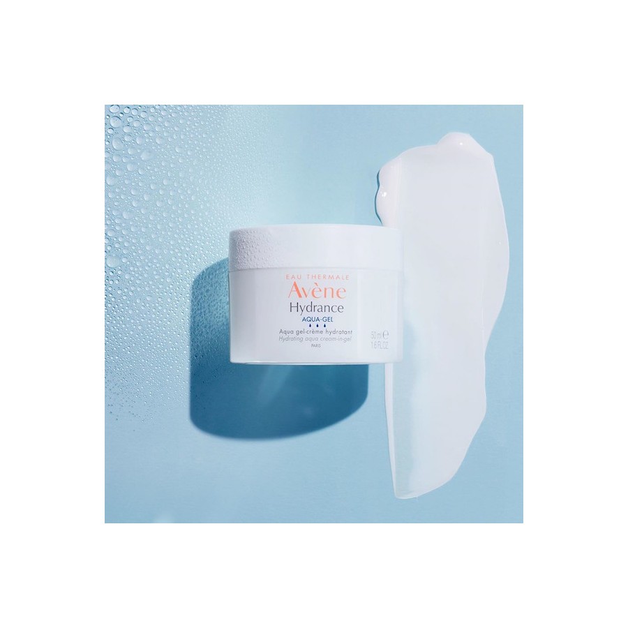 AVENE HYDRANCE AQUA GEL-CREMA HIDRATANTE 50 ML