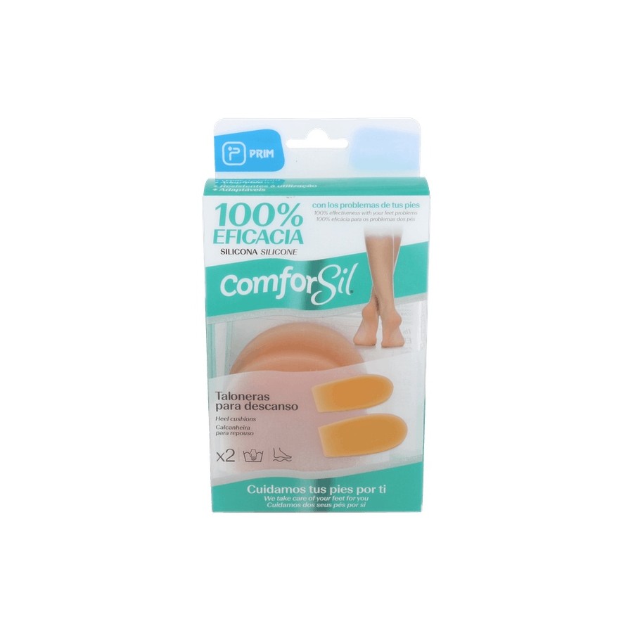COMFORSIL TALONERA DESCANSO 34- 37 T- P