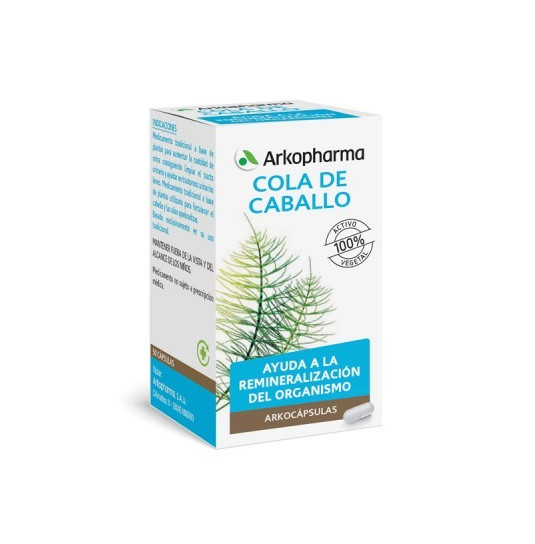 ARKOCAPSULAS COLA DE...